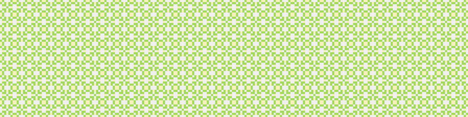 Abstract Cross Pattern Dots Logo generative computational art illustration