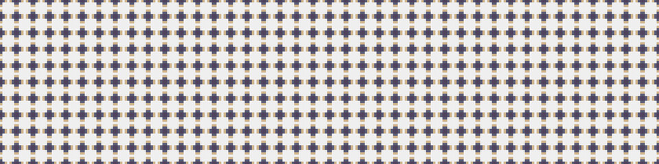 Abstract Cross Pattern Dots Logo generative computational art illustration