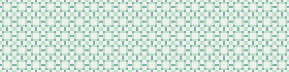 Abstract Cross Pattern Dots Logo generative computational art illustration