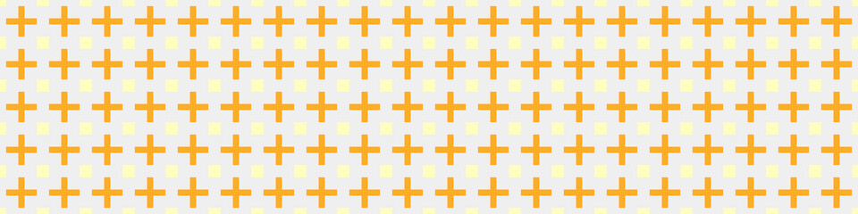 Abstract Cross Pattern Dots Logo generative computational art illustration