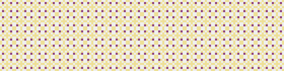 Abstract Cross Pattern Dots Logo generative computational art illustration