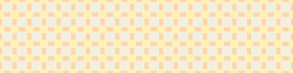 Abstract Cross Pattern Dots Logo generative computational art illustration
