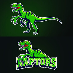 Raptors mascot