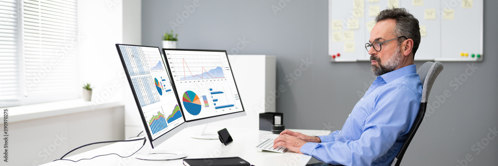 Poster Analyst Advisor Using Data Graphs