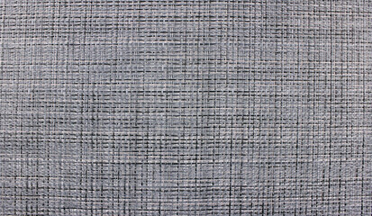 Light gray wicker background with checkered pattern