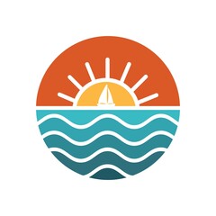 beach logo