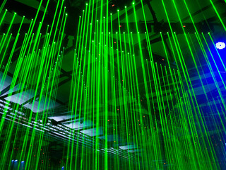 laser green