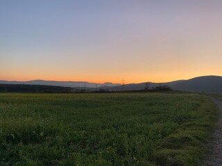 Fototapeta premium Nature in Austria