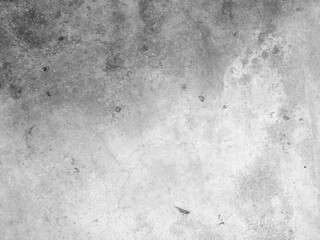 old gray concrete wall for background