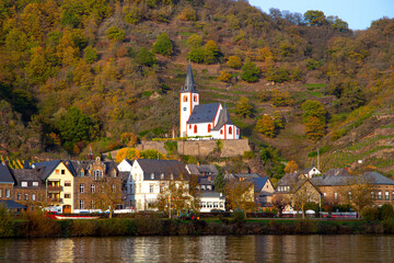 Hatzenport an der Mosel