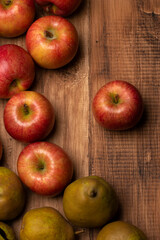 りんご　ラ・フランス