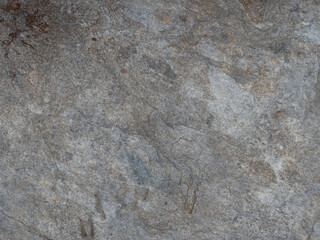 Closeup of rock surface with marble look pattern