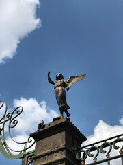 statue of saint john of nepomuk