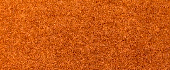 Brown felt background