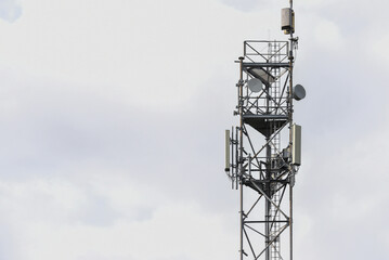 FRA - RELAY ANTENNA ILLUSTRATION