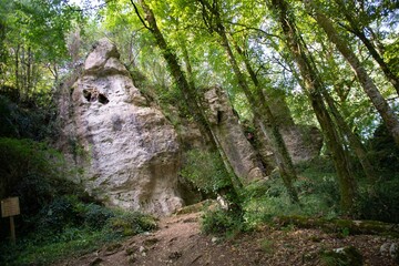 FRA - HIKING IN THE PERIGOURDINE COUNTRYSIDE