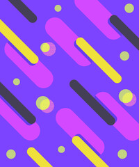 purple digital background. abstract background for design