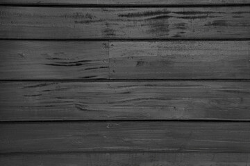 black wood plank texture for background. dark wood background with empty space