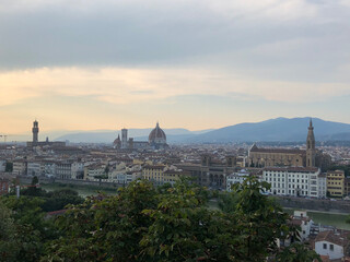 Naklejka premium view