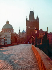 Charles Bridge, Prague