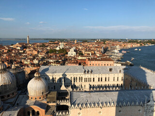 Fototapeta premium view of the city