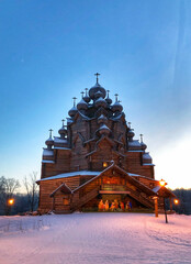 church of the holy trinity - St. Petersburg