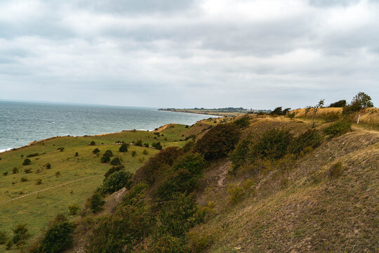 view of the coast of the coast of Aero