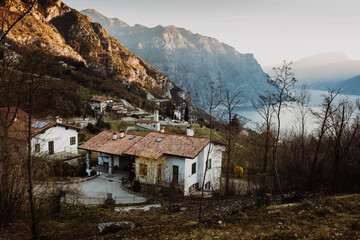 Italien Gardasee - Limone Sul Garda