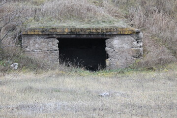 bunker