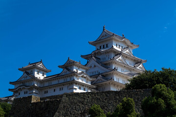 Himeji Castle Hyogo Japan