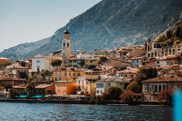 Italien Gardasee - Limone Sul Garda