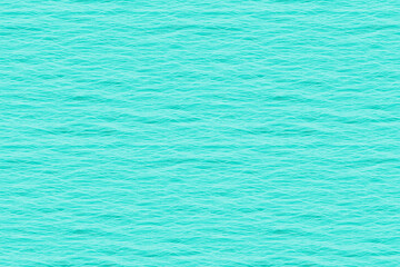 Abstract seamless pattern of intertwining neon threads in the form of waves in blue colors. Topics - the development of science, energy and fantasy. Background for website, cover, or print on fabric.