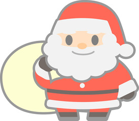 サンタクロース