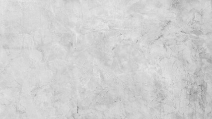 Obraz na płótnie Canvas gray white cement loft wall texture
