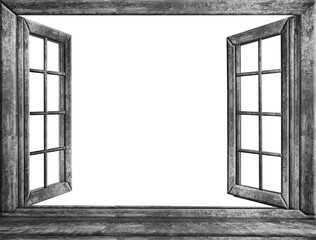 open window isolation