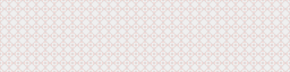 Fototapeta premium Abstract Cross Pattern Dots Logo generative computational art illustration