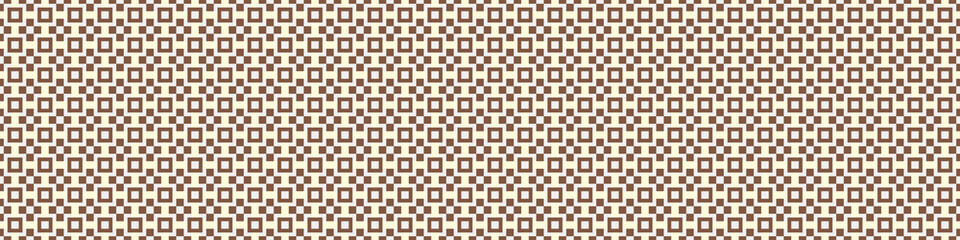 Abstract Cross Pattern Dots Logo generative computational art illustration