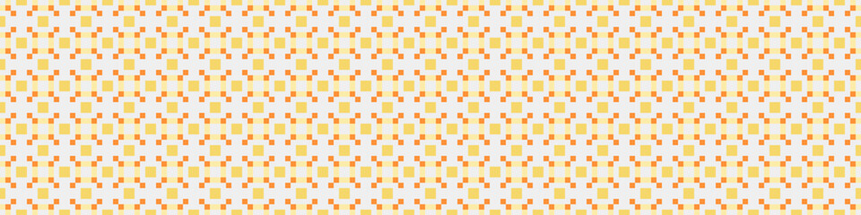 Abstract Cross Pattern Dots Logo generative computational art illustration