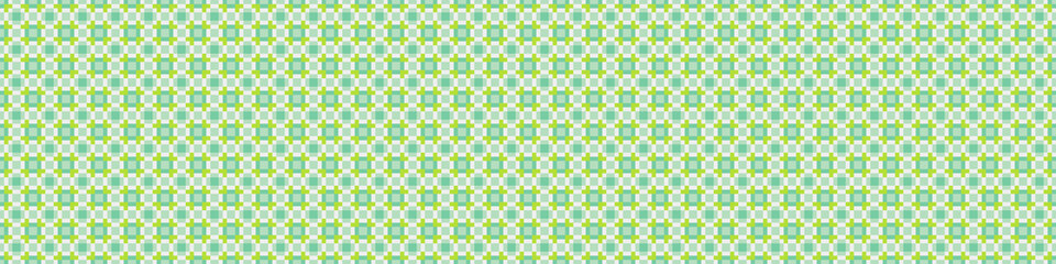 Abstract Cross Pattern Dots Logo generative computational art illustration