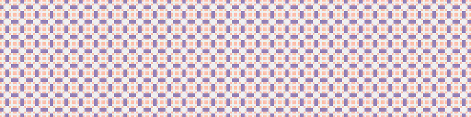 Abstract Cross Pattern Dots Logo generative computational art illustration