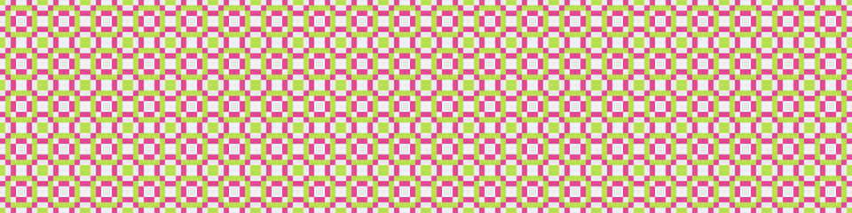 Abstract Cross Pattern Dots Logo generative computational art illustration