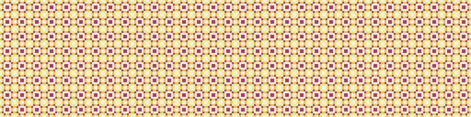 Abstract Cross Pattern Dots Logo generative computational art illustration