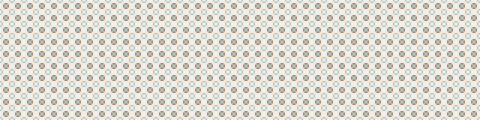 Abstract Cross Pattern Dots Logo generative computational art illustration