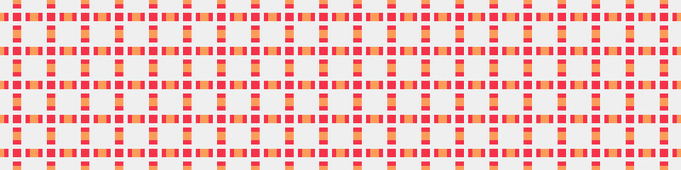 Abstract Cross Pattern Dots Logo generative computational art illustration