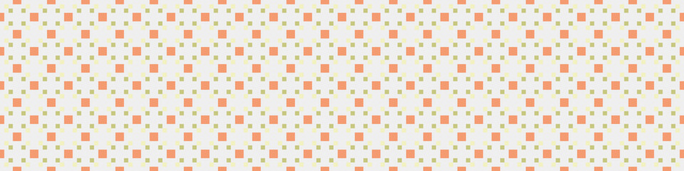 Abstract Cross Pattern Dots Logo generative computational art illustration