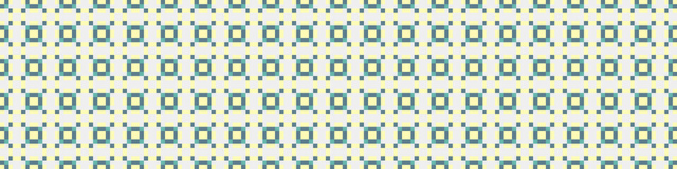 Abstract Cross Pattern Dots Logo generative computational art illustration