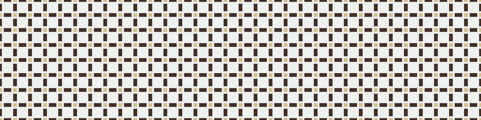 Abstract Cross Pattern Dots Logo generative computational art illustration