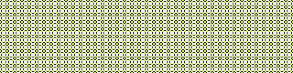Abstract Cross Pattern Dots Logo generative computational art illustration
