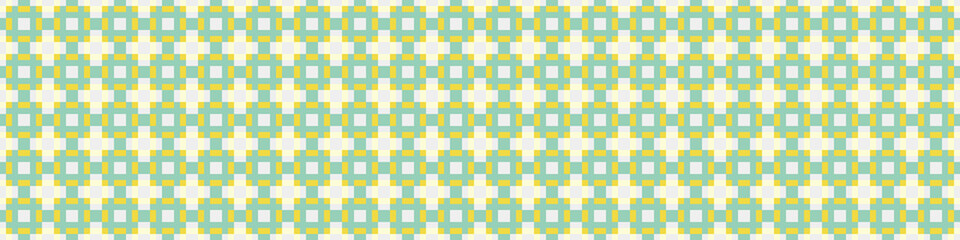 Abstract Cross Pattern Dots Logo generative computational art illustration