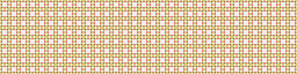 Abstract Cross Pattern Dots Logo generative computational art illustration